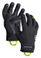 náhled Pánské rukavice Ortovox Tour Light Glove Black Raven