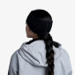 náhled Čelenka Buff 111227 Windproof Headband Grey Logo