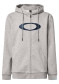 náhled Oakley Ellipse Full Zip Hoodie New Granite Hthr