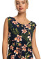 náhled Dámské šaty Roxy Surf Up Printed ERJKD03422-BSP6 
