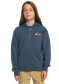 náhled Dívčí mikina QUIKSILVER EQBFT03821-BYG0 RETRO FADE B OTLR BYG0