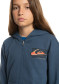 náhled Dívčí mikina QUIKSILVER EQBFT03821-BYG0 RETRO FADE B OTLR BYG0