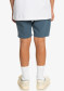náhled Dětské kraťasy QUIKSILVER EQBWS03365-BYG0 KRANDYCHISHORYT B WKST BYG0