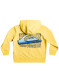 náhled Dětská mikina QUIKSILVER EQKFT03377-YFB0 RETRO RISKS K OTLR YFB0