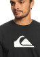 náhled QUIKSILVER EQYZT06534-KVJ0 COMPLOGO M TEES KVJ0