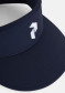 náhled  Kšilt Peak Performance Player Visor Blue Shadow