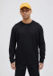 náhled Peak Performance M Original Small Logo Ls Black