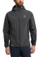 náhled Pánská bunda Haglöfs 605359-2AT L.I.M Alpha Hood M tmavě šedá