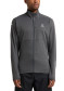 náhled Pánská mikina Haglöfs 605349-2AT L.I.M Strive Mid Jkt M tmavě šedá