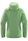 náhled Dámská bunda Haglöfs 605235-5LL L.I.M PROOF Jkt W světle zelená