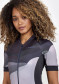 náhled Dámský cyklistický dres Craft 1910554-211007 Adv Endur Graphic Jersey W