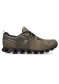 náhled Pánské boty On Running Cloud Waterproof M, Olive/Black