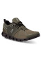 náhled Pánské boty On Running Cloud Waterproof M, Olive/Black