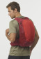 náhled Batoh Salomon Trailblazer 20 Aura Orange/Biking Red