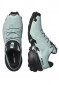 náhled Dámské boty Salomon SPEEDCROSS 6 GTX W Aqua/Black/Yucc