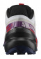náhled Dámské boty Salomon SPEEDCROSS 6 W Wht/Sparkling Grape