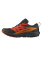 náhled Pánské boty Salomon Sense Ride 5 GTX Black/Scarlet Ibis