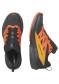 náhled Pánské boty Salomon Sense Ride 5 GTX Black/Scarlet Ibis