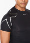 náhled 2XU Core Compression Short Sleeve
