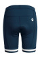 náhled Dámské cyklistické kraťasy Martini Electric_2.0 Da True Navy_White/True Navy