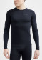 náhled Pánské triko Craft 1911157-B999000 M CORE Dry Active Comfort LS 