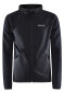 náhled Pánská mikina Craft 1912459-999000 M ADV HiT Zip Hoodie