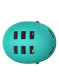 náhled Helma Scott Helmet Jibe (CE) Soft Teal Green