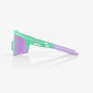 náhled Sluneční brýle 100% Speedcraft Sl - Soft Tact Mint - Hiper Lavender Mirror Lens