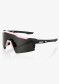 náhled Sluneční brýle 100% Speedcraft Sl - Soft Tact Desert Pink - Smoke Lens