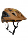 náhled Cyklistická helma Fox Speedframe Pro Blocked, Ce Nutmeg