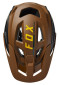 náhled Cyklistická helma Fox Speedframe Pro Blocked, Ce Nutmeg