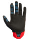 náhled Pánské cyklistické rukavice Fox Flexair Ascent Glove Fluo Red