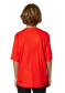 náhled Dětský cyklistický dres Fox Yth Ranger Ss Jersey Fluo Red