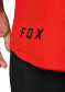 náhled Dětský cyklistický dres Fox Yth Ranger Ss Jersey Fluo Red