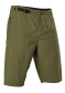 náhled Pánské cyklistické kraťasy Fox Ranger Short Olive Green 
