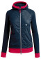 náhled Dámská bunda Martini Alpine Cross Da True Navy/Jelly