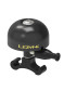 náhled Zvonek Lezyne Classic Brass Small All Black Bell Black
