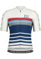 náhled Pánský cyklistický dres Maloja FurglerM. Glacier Milk Stripe