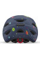 náhled Dětská cyklistická helma Giro Scamp Mat Midnight Space