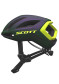 náhled Cyklistická helma Scott Helmet Centric Plus (Ce) Prism Green/Radium Yellow