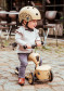 náhled Dětská koloběžka/odrážedlo Scootandride Highwaykick 1 Lifestyle Leopard