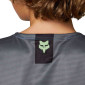 náhled Dětský cyklistický dres Fox Yth Flexair Ls Jersey Pewter