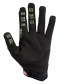 náhled Dětské cyklistické rukavice Fox Yth Defend Glove Cucumber