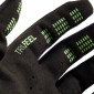 náhled Dětské cyklistické rukavice Fox Yth Defend Glove Cucumber