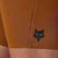 náhled Dámské cyklistické kraťasy Fox W Flexair Ascnt W/ Lnr Nutmeg