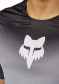 náhled Pánský cyklistický dres  Fox Flexair Ss Jersey Novah Steel Grey