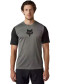 náhled Pánský cyklistický dres Fox Ranger Tru Dri Ss Jersey Pewter