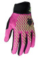 náhled Dámské cyklistické rukavice Fox W Defend Race Glove Berry Punch