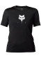 náhled Dámský cyklistický dres Fox W Ranger Tru Dri Ss Jersey Black