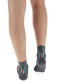 náhled UYN Lady Trekking Approach Low Cut Socks Grey/Turquoise